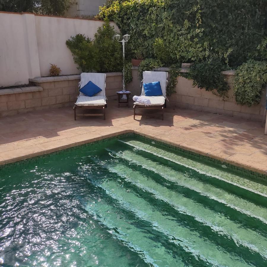 Villa 28 De Julio Casa Rural Con Piscina En גרנדה מראה חיצוני תמונה