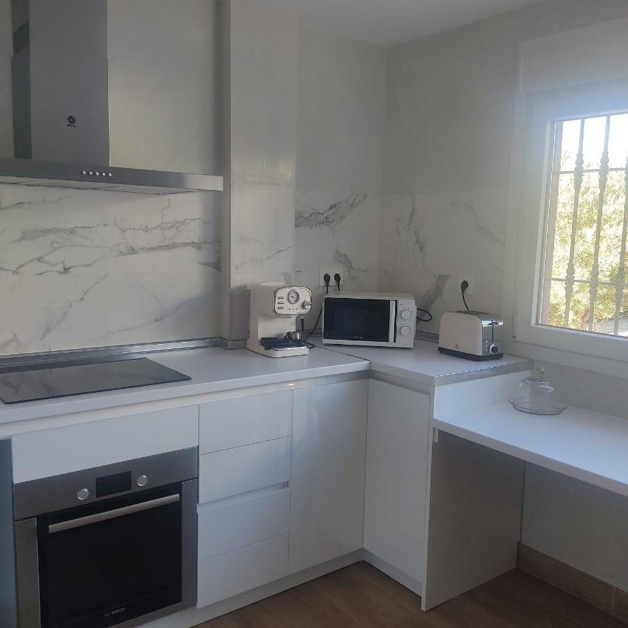 Villa 28 De Julio Casa Rural Con Piscina En גרנדה מראה חיצוני תמונה