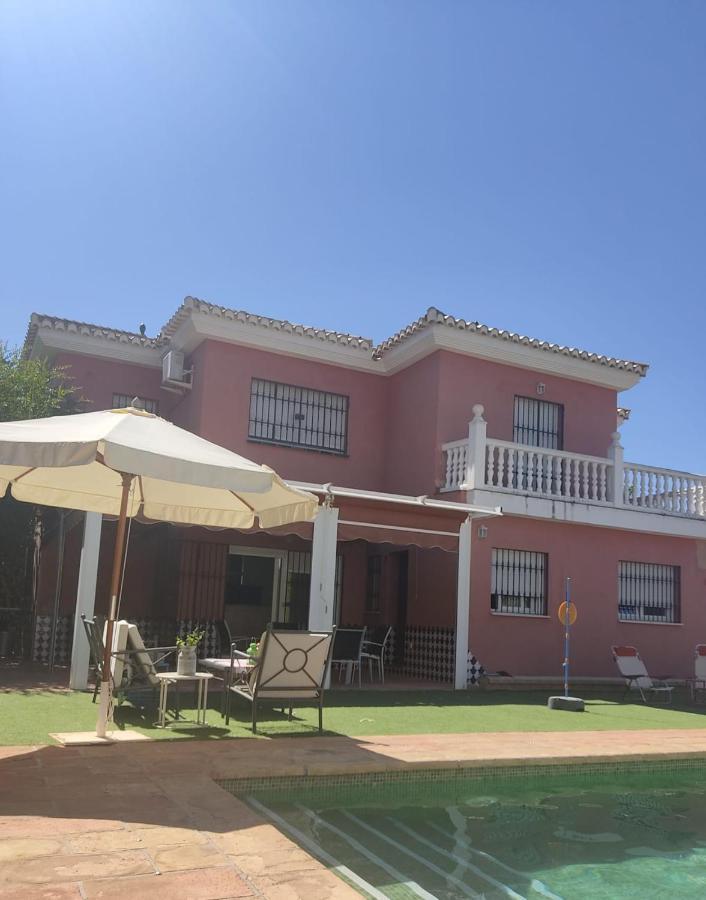 Villa 28 De Julio Casa Rural Con Piscina En גרנדה מראה חיצוני תמונה